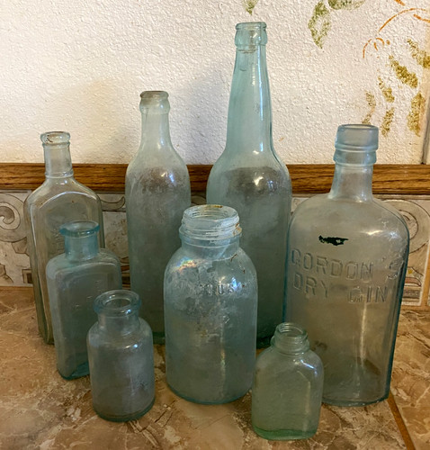Vecchia medicina acquatica
