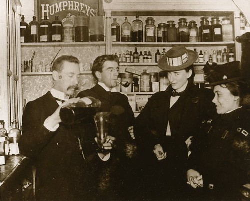 Vintage farmacia vecchia vetro - farmacia,