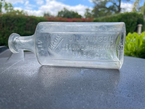 Levinson farmacista - j.,
