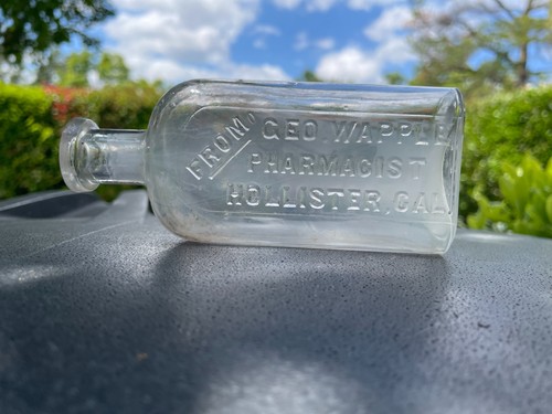 George wapple farmacista - wapple,