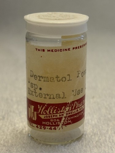 Bottiglia farmaci vintage - farmaci,