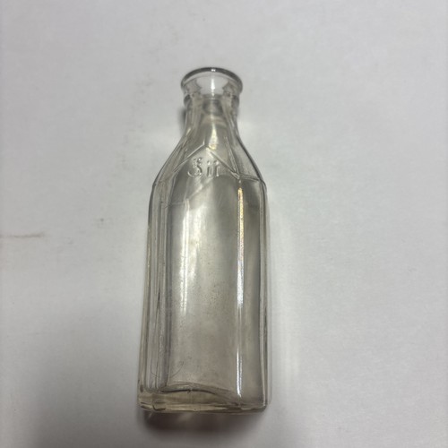 Vecchia bottiglia medica