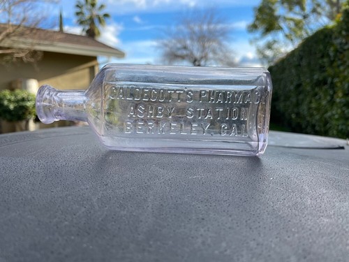 Caldecott pharmacy asbury - caldecott's,