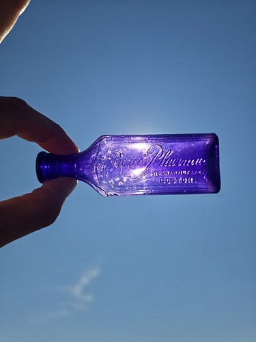Antica bottiglia farmacia new - antica,