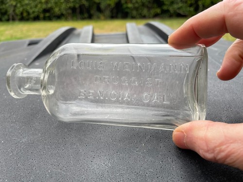 Louis weinmann farmacista - weinmann,