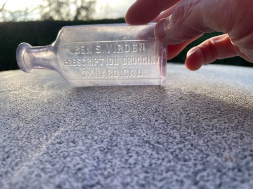 Ben virden prescrizione - ben,