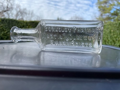 Berkeley farmacia martin - berkeley, &