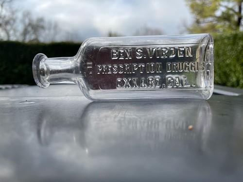 Ben virden prescrizione - ben,