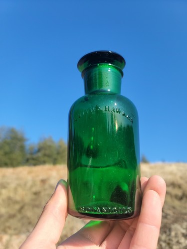 Barattolo farmacia stellar - da,