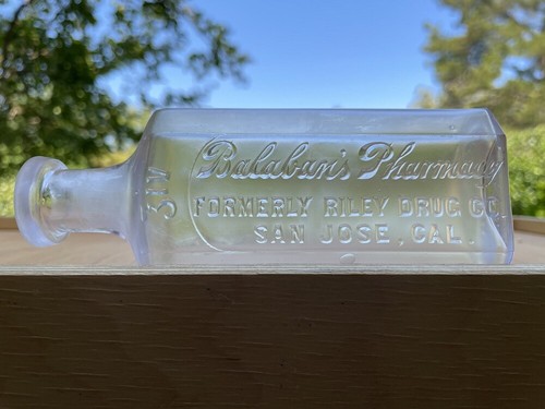 Balaban pharmacy riley - pharmacy, ex